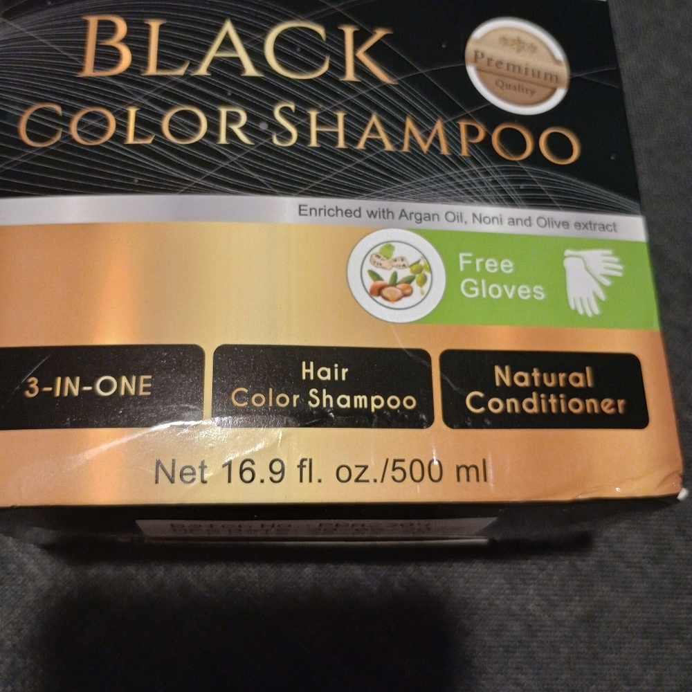 Color shampoo - Picture 10 of 10